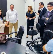 Prefeito de Arapiraca garante terreno para construção da sede da Polícia Federal em Arapiraca