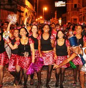 Jaraguá Folia vai reunir mais de 70 blocos nas prévias carnavalescas de Maceió