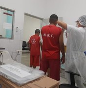 Seris quer imunizar mais de 6 mil servidores e reeducandos em Alagoas contra a gripe H1N1