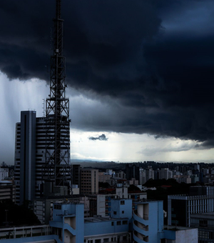 Após Bahia, estados do sudeste serão os próximos a enfrentar chuva extrema