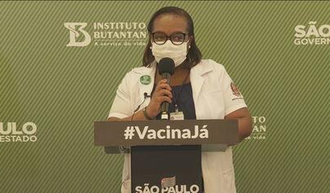Renan Filho elogia Governo de São Paulo e pede fim da “politização” da vacina