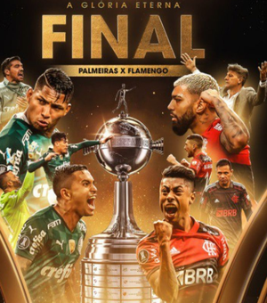 Palmeiras x Flamengo: CBF altera data da Supercopa do Brasil