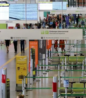 Após tentativa de atentado, aeroporto de Brasília planeja reforçar segurança para posse de Lula