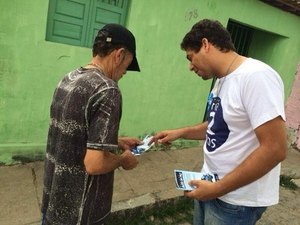 Serviço para recuperação de dependentes químicos é instalado em Arapiraca