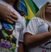 Ex-mulher afirmou ter sofrido ameaça de morte de Bolsonaro, diz Itamaraty