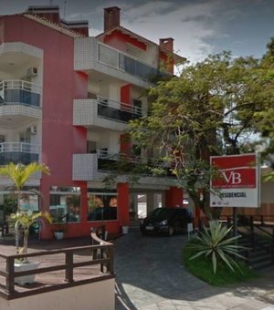 Família é achada morta e amarrada em hotel de Florianópolis