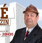 Zé Lezin estréia seu novo espetáculo em Arapiraca 