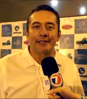 Celso Pessoa comunica a Rui Palmeira que não será candidato a vice em sua chapa