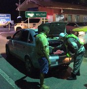 [Vídeo] BPRv realiza Operação Álcool Zero na capital alagoana