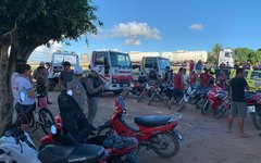 Operação do BPTRan apreende dez veículos em Campo Alegre