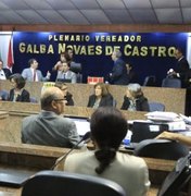 Câmara de Vereadores de Maceió aprova orçamento de R$ 2 bilhões para 2018