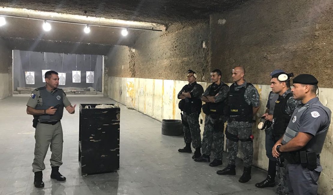Arapiraca será local de estágio de qualificação para policiais de todo Brasil