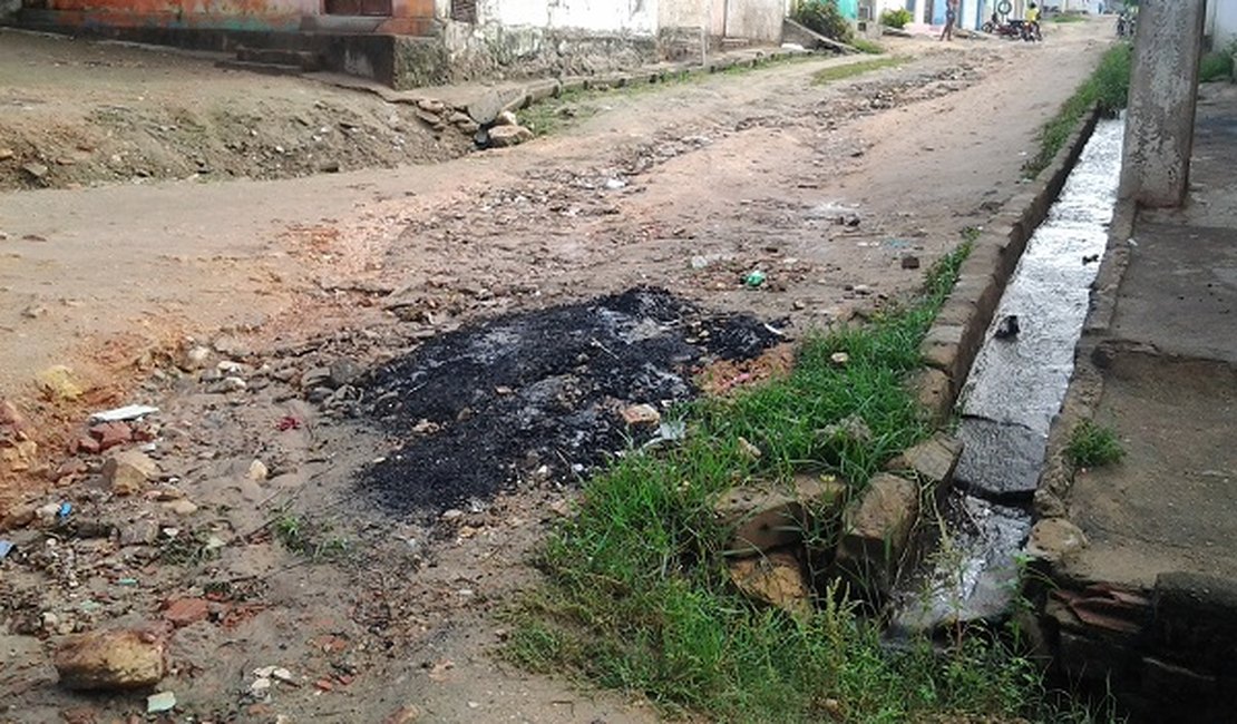 Dono de loja recupera material roubado durante final de semana, em Arapiraca