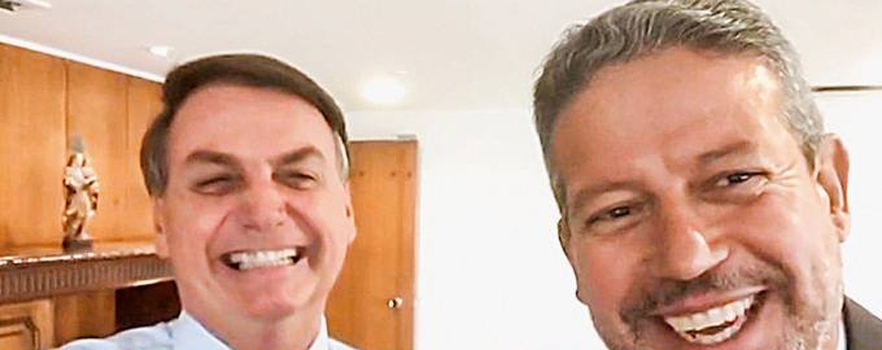 Bolsonaro fica de fora das articulações pela presidência da Câmara após Arthur Lira perder aliados