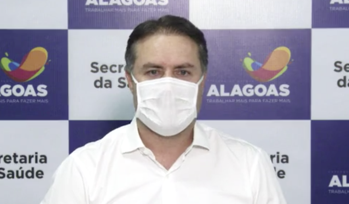 Casos de Covid-19 crescem no Agreste e Governo de Alagoas anuncia mais leitos