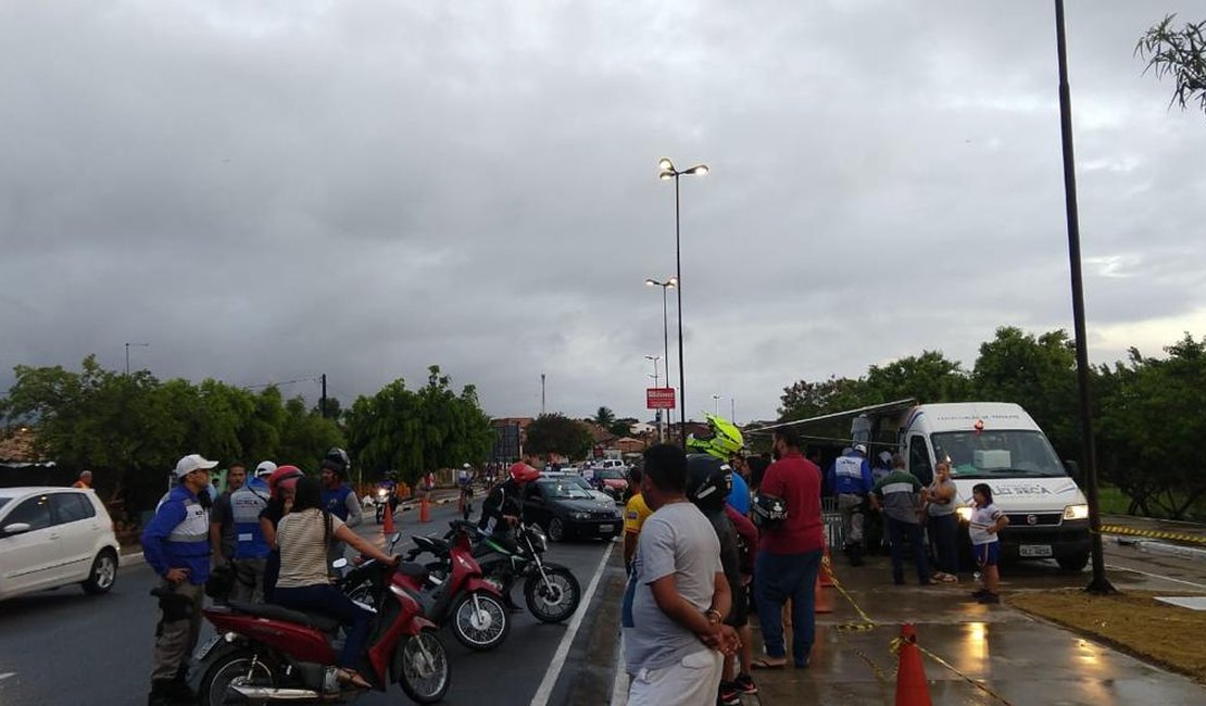 Operação Lei Seca flagra 34 condutores inabilitados em Arapiraca