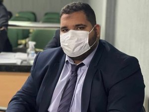 Arthur Lira suspende Túlio Freire da direção do PP e retira o vereador de CPI em Arapiraca