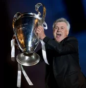 Ministério Público da Espanha pede prisão de Carlo Ancelotti, técnico do Real Madrid