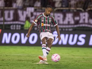 Em grande fase, Keno encerra jejum e ultrapassa Ganso em participações diretas em gols no Fluminense em 2023