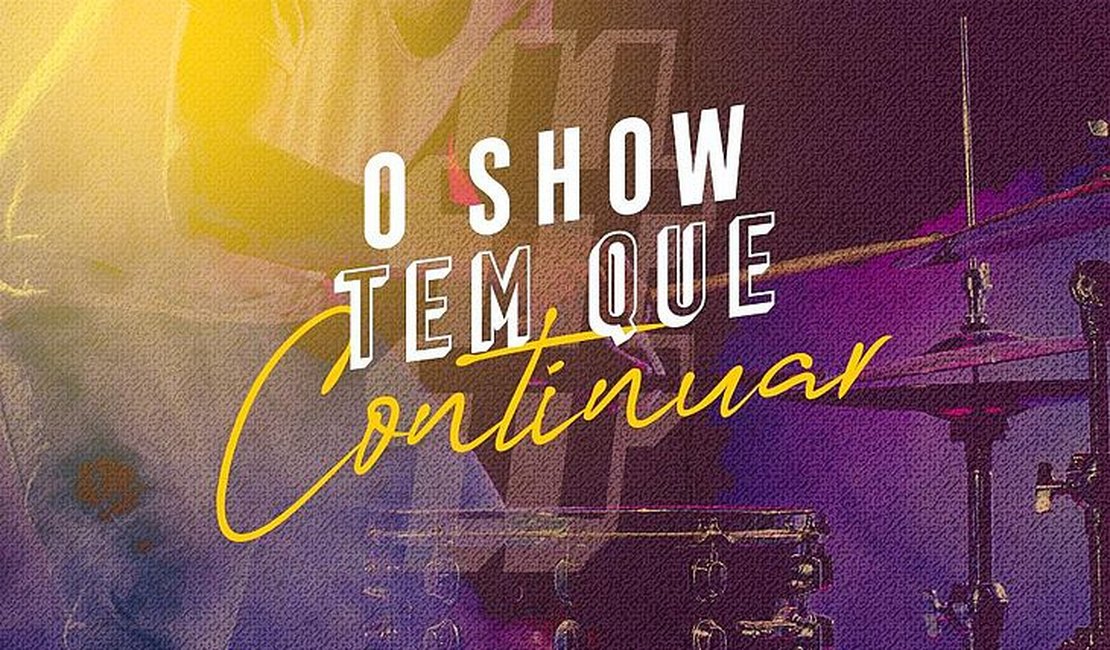 'Cultura Pela Vida': Projeto reúne músicos alagoanos virtualmente