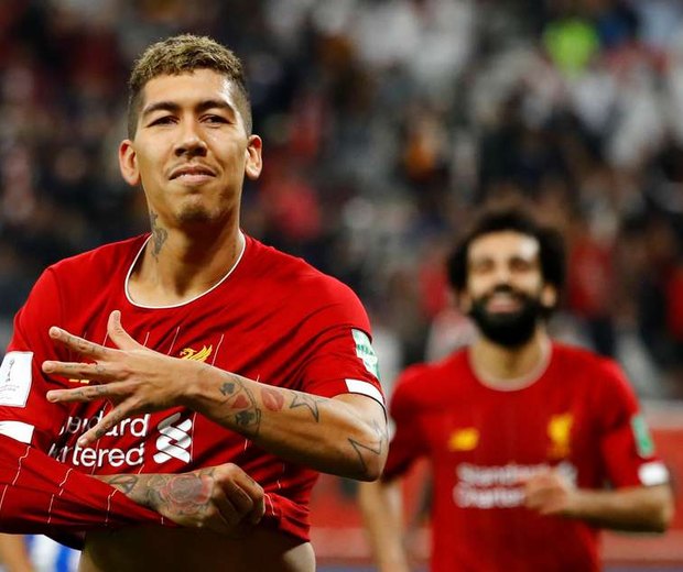 Firmino volta a marcar, Liverpool vence o Leicester e aumenta sequência invicta em casa