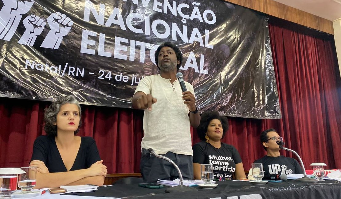 União Popular lança candidatura de Leonardo Péricles à Presidência