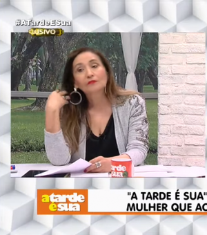 Programa de Sonia Abrão vai atrás da moça que acusou Neymar de estupro
