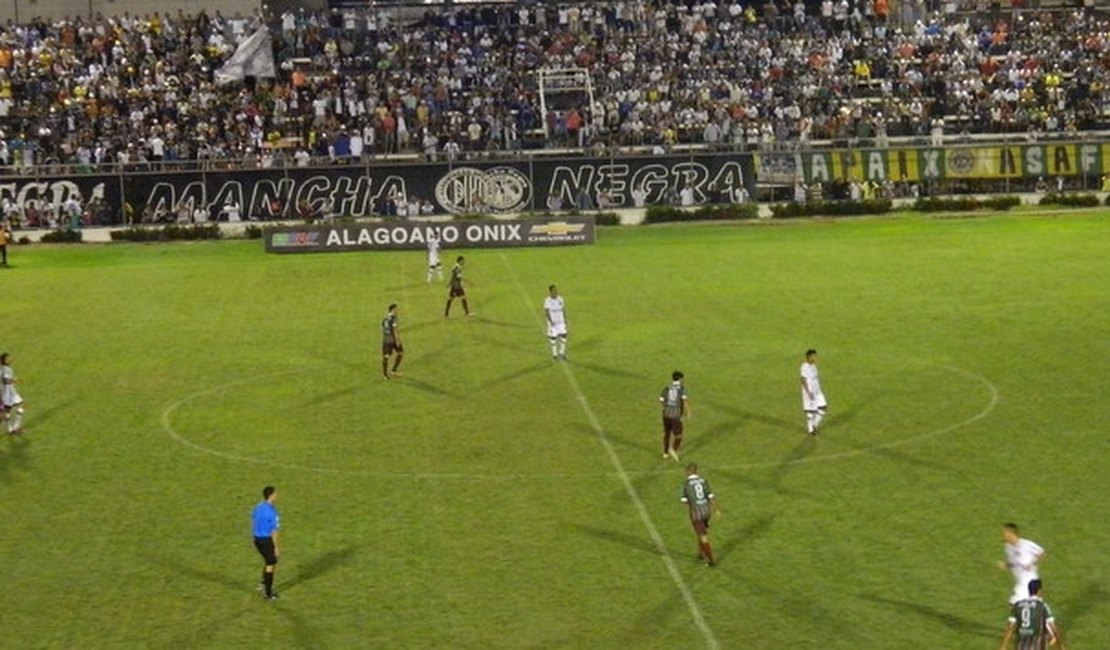 Em noite de Lima, ASA vence o CSE no clássico do interior por 3 a 2