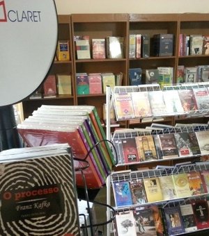 Dia Mundial do Livro: Arapiraca ganha nova livraria após um ano