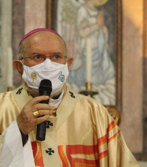 Arcebispo de Maceió emite comunicado às paróquias na nova fase do Decreto Estadual