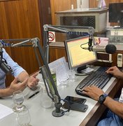 Prefeito Ronaldo Lopes esclarece a população sobre concessão de serviços do SAAE Penedo