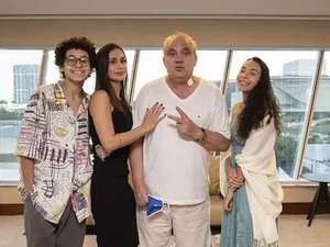 'Se não fosse a minha esposa, eu estaria morto', conta Branco depois de vencer a Covid-19