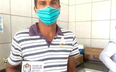 Matriz de Camaragibe vacina trabalhadores de usina