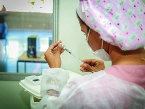 Secretaria de Saúde de Penedo informa antecipação da dose da vacina Pfizer
