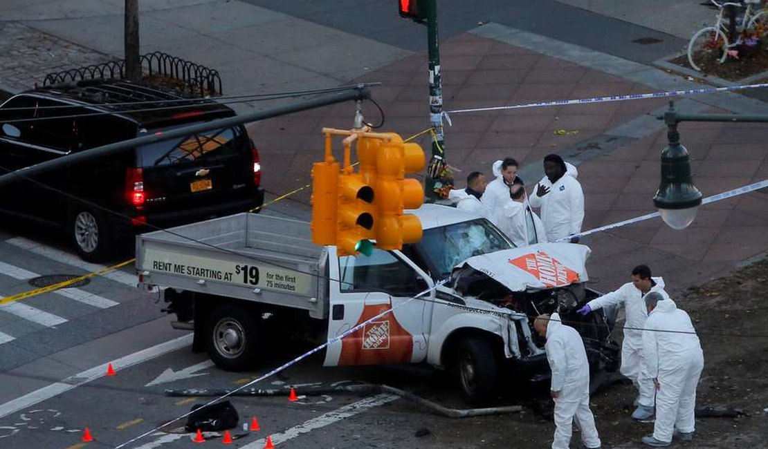Cinco dos oito mortos no atentado em NY são argentinos
