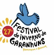 Garanhus divulga programação completa do Festival de Inverno