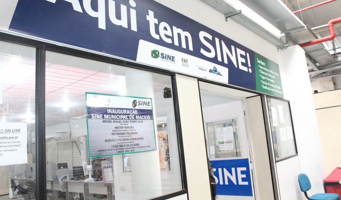 Sine Maceió fará seleções semanais para curso de telemarketing
