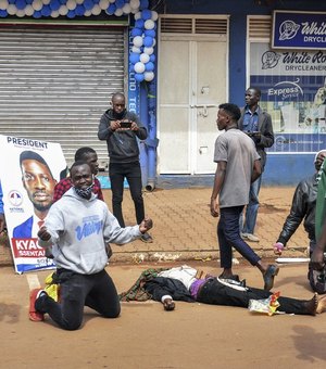 37 morrem em protestos contra prisão de candidato em Uganda