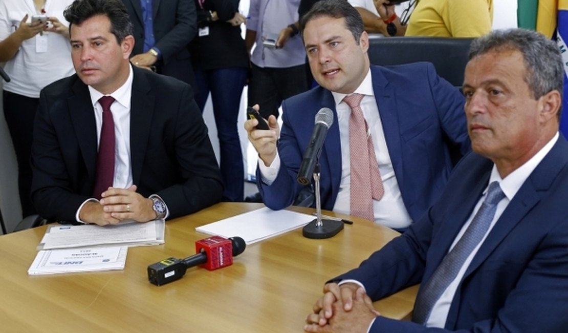 Ministro dos Transportes garante conclusão de obras estruturantes para Alagoas