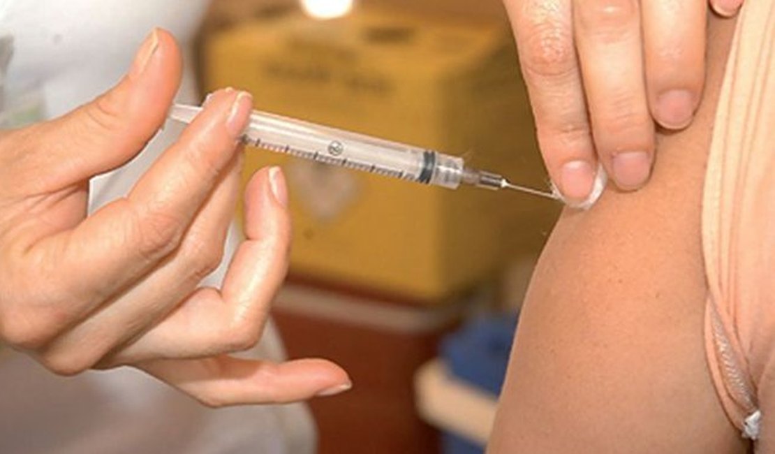 Vacinação contra influenza será estendida para público-alvo na próxima semana