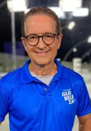 Carlos Tramontina deixa a Globo após 43 anos