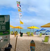 Nossa Praia tem retorno gradativo no litoral de Alagoas