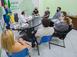 Com apoio da prefeitura, Ufal quer ampliar testagem e diagnóstico da Covid-19 em Arapiraca