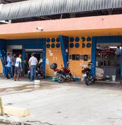 Mercado do Jacintinho fecha para mutirão de limpeza na próxima quarta (03)