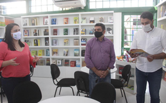 Sesi entrega Indústria do Conhecimento ao município de Santana do Mundaú