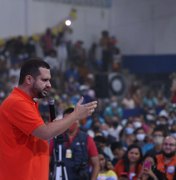 Fernando Pereira lança candidatura a prefeito de São Miguel dos Campos