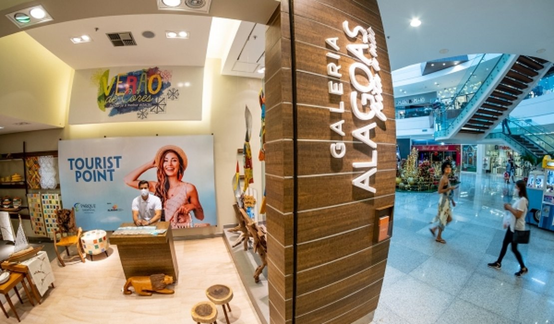 Loja do Alagoas Feita À Mão ultrapassa marca de R$ 56 mil em vendas no mês de dezembro