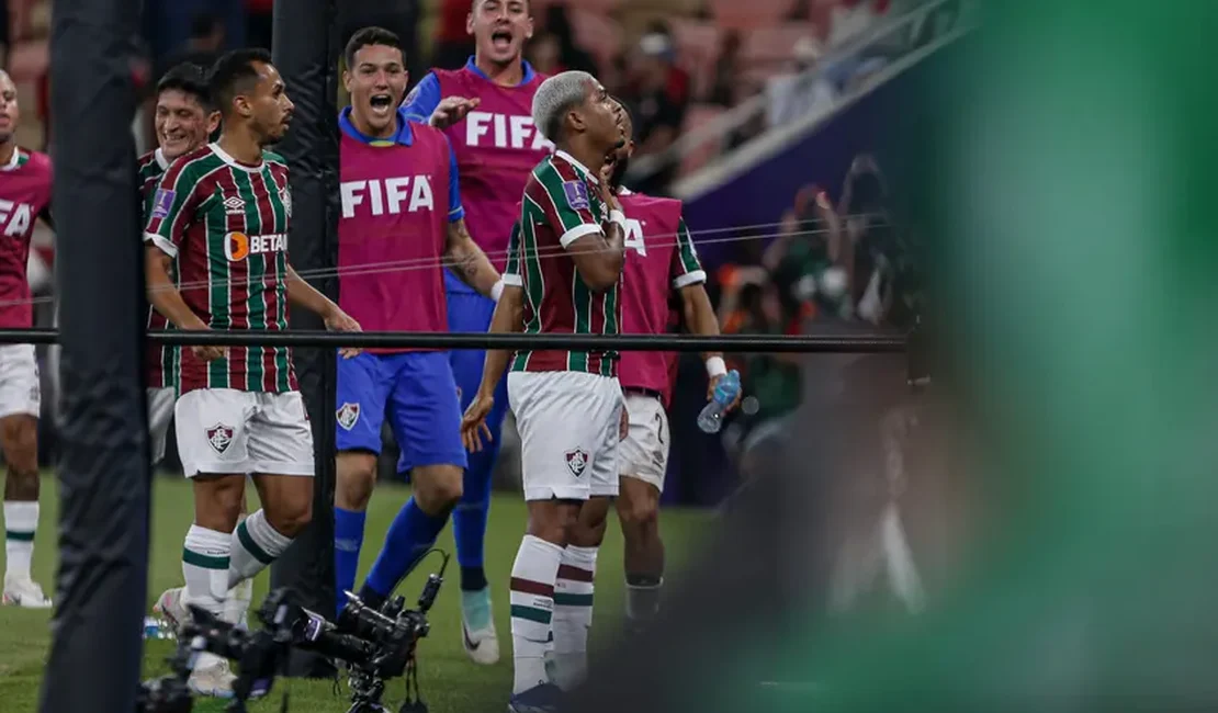 John Kennedy reforça destino iluminado e faz história no Mundial de Clubes pelo Fluminense