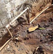 Casa de farinha em Igaci é notificada pela Casal por desvio de água
