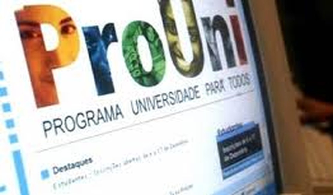 MEC divulga selecionados na primeira chamada do Prouni 2021
